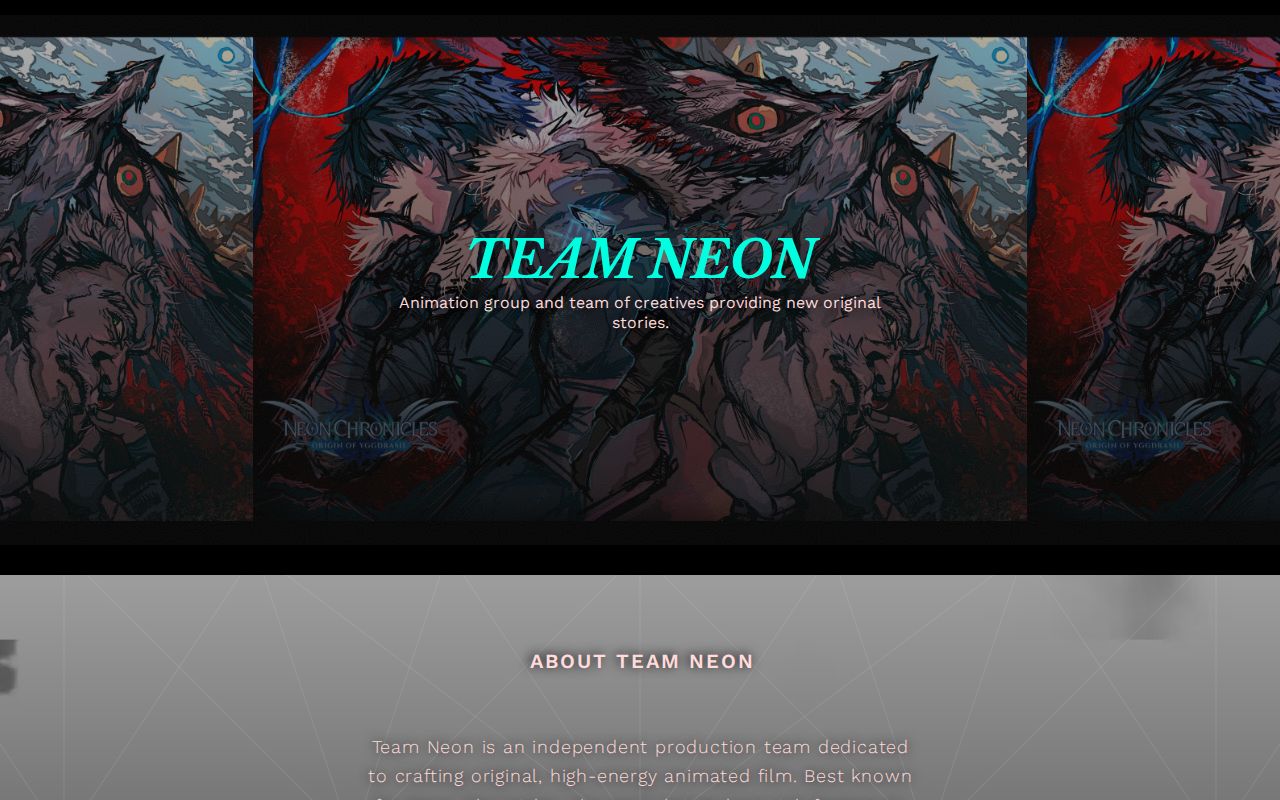 TEAM NEON